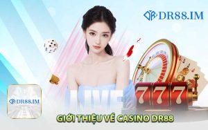 Giới thiệu về Casino DR88