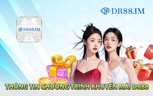 Thông tin về chương trình khuyến mãi DR88