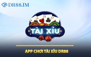 App chơi tài xỉu DR88 là gì?