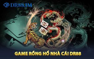 Game rồng hổ nhà cái DR88