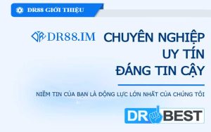 Giới thiệu khái quát về nhà cái cá cược DR88