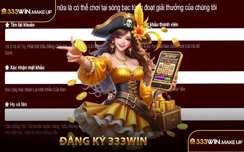 Hướng dẫn đăng ký 333WIN là gì chi tiết